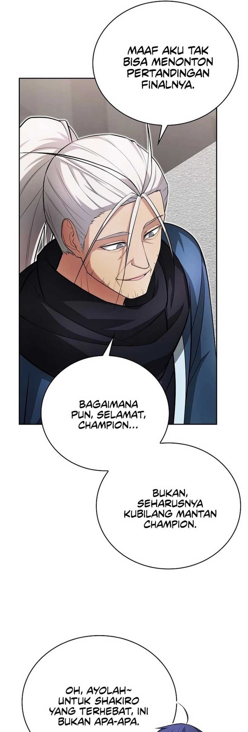 Debuff Master Chapter 24 halaman 26