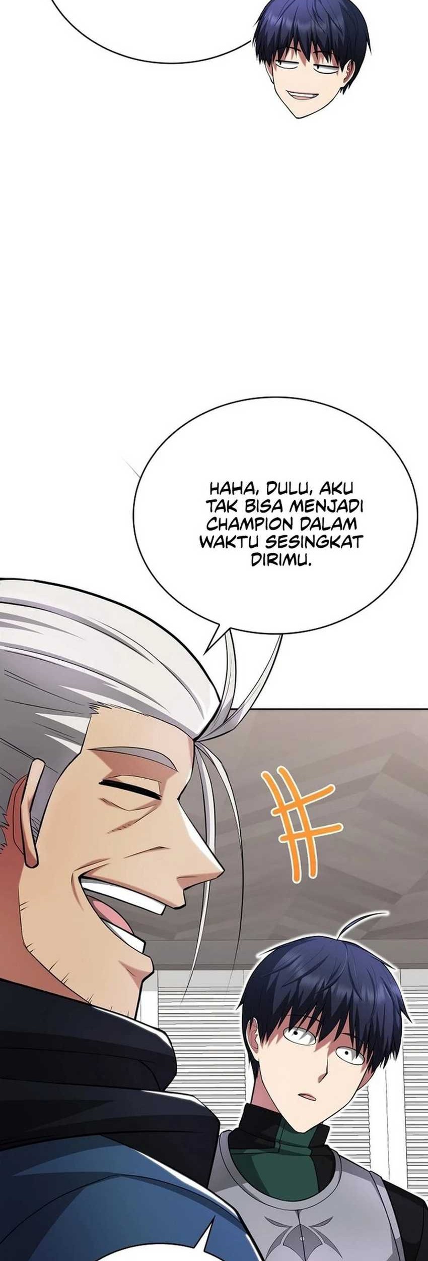 Debuff Master Chapter 24 halaman 27