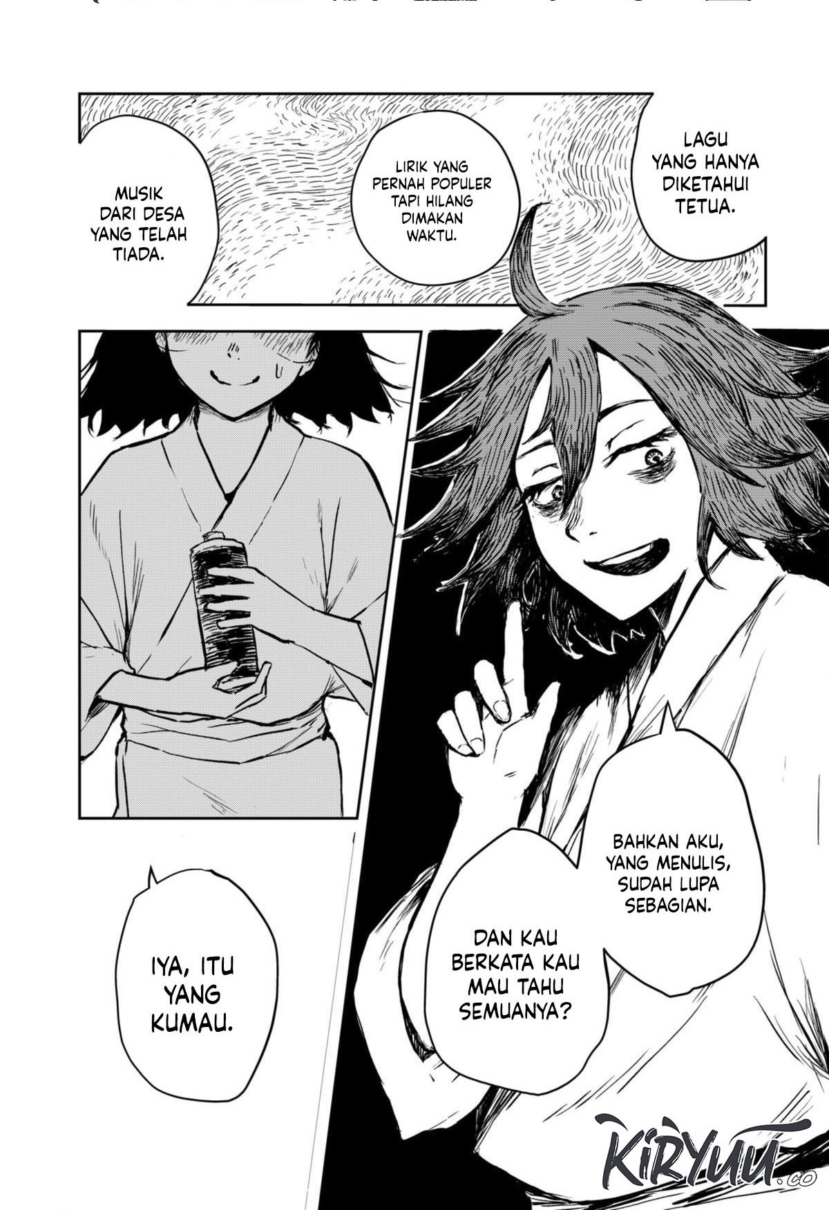 Goze Hotaru Chapter 14 halaman 8