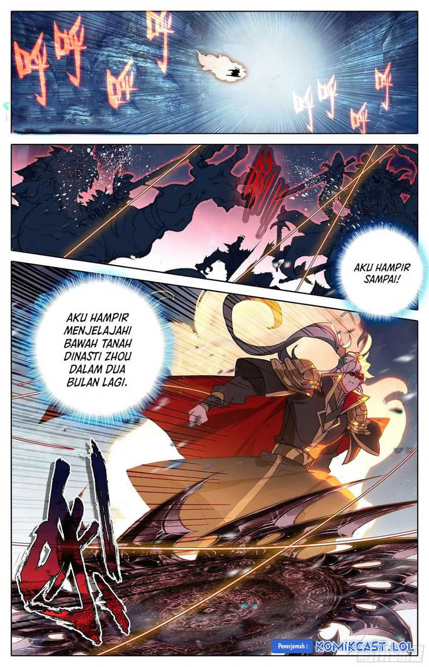 Cang Yuantu Chapter 219 halaman 8