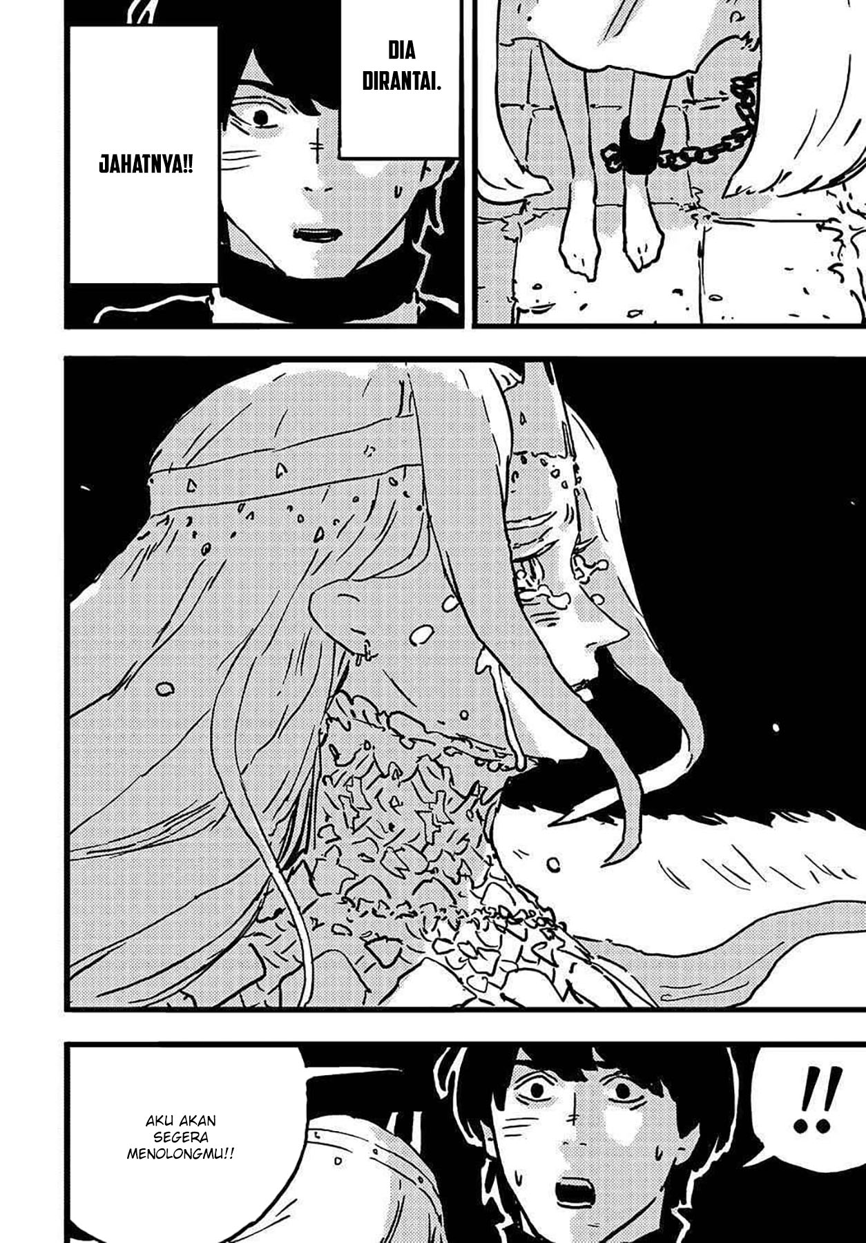 Tower Dungeon Chapter 10 halaman 12