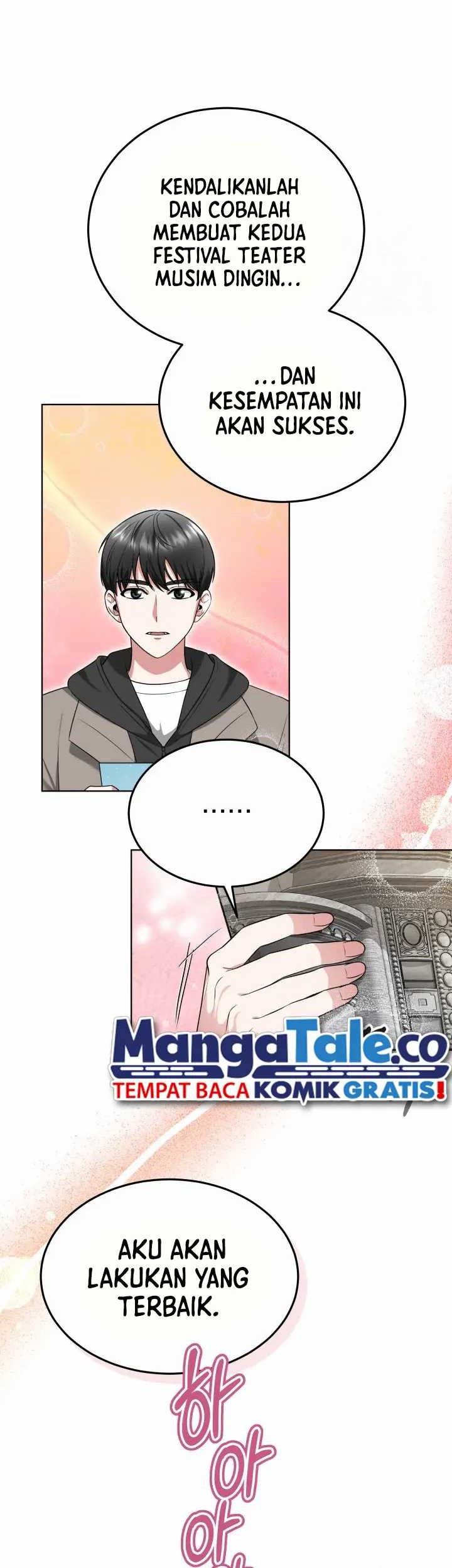 Life, Once Again! Chapter 44 halaman 17
