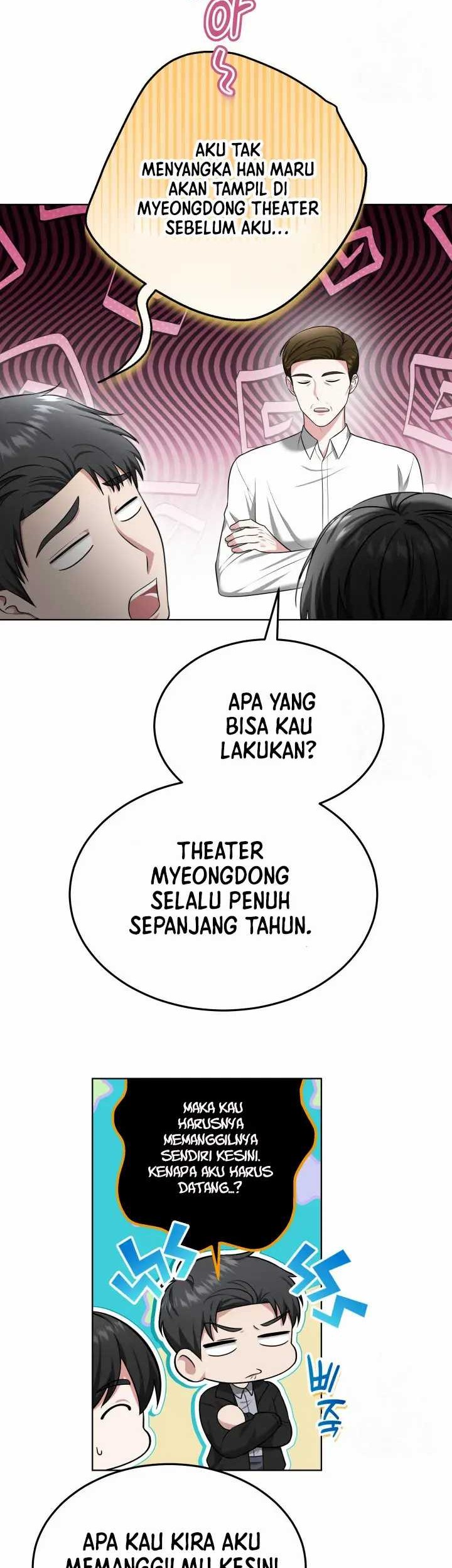 Life, Once Again! Chapter 44 halaman 18