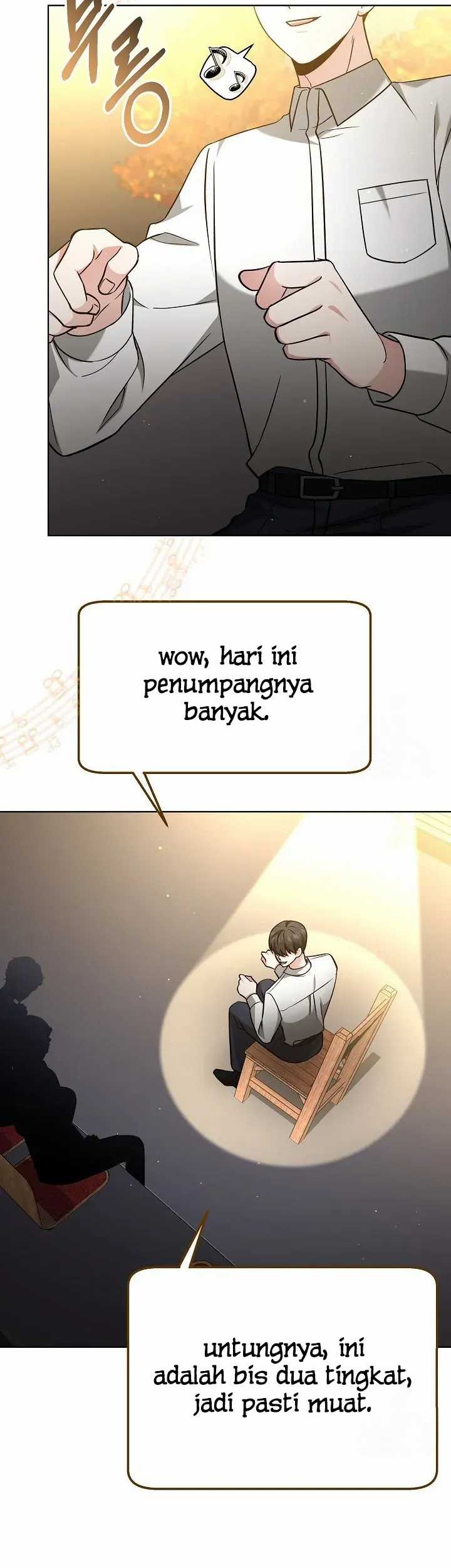Life, Once Again! Chapter 43 halaman 19