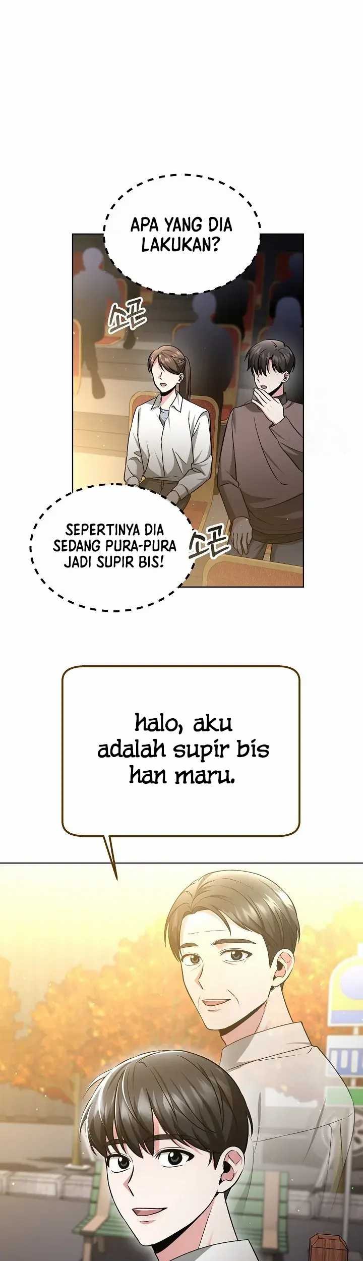 Life, Once Again! Chapter 43 halaman 20