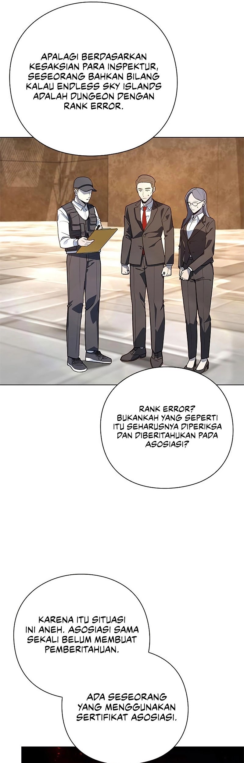 Weapon Maker Chapter 32 Gambar 26