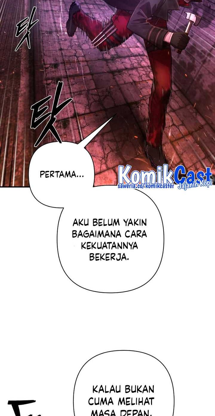 Hero Has Returned Chapter 125 Gambar 27
