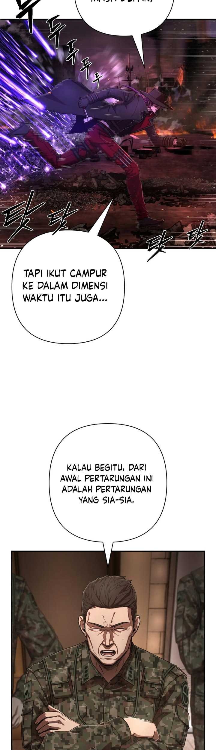 Hero Has Returned Chapter 125 Gambar 28