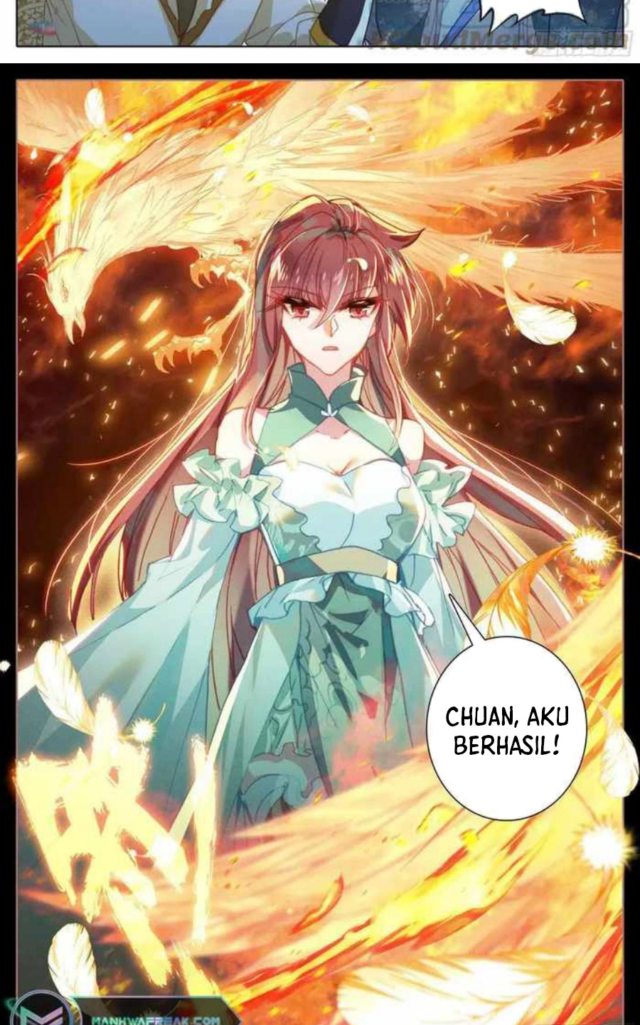 Cang Yuantu Chapter 225 halaman 8