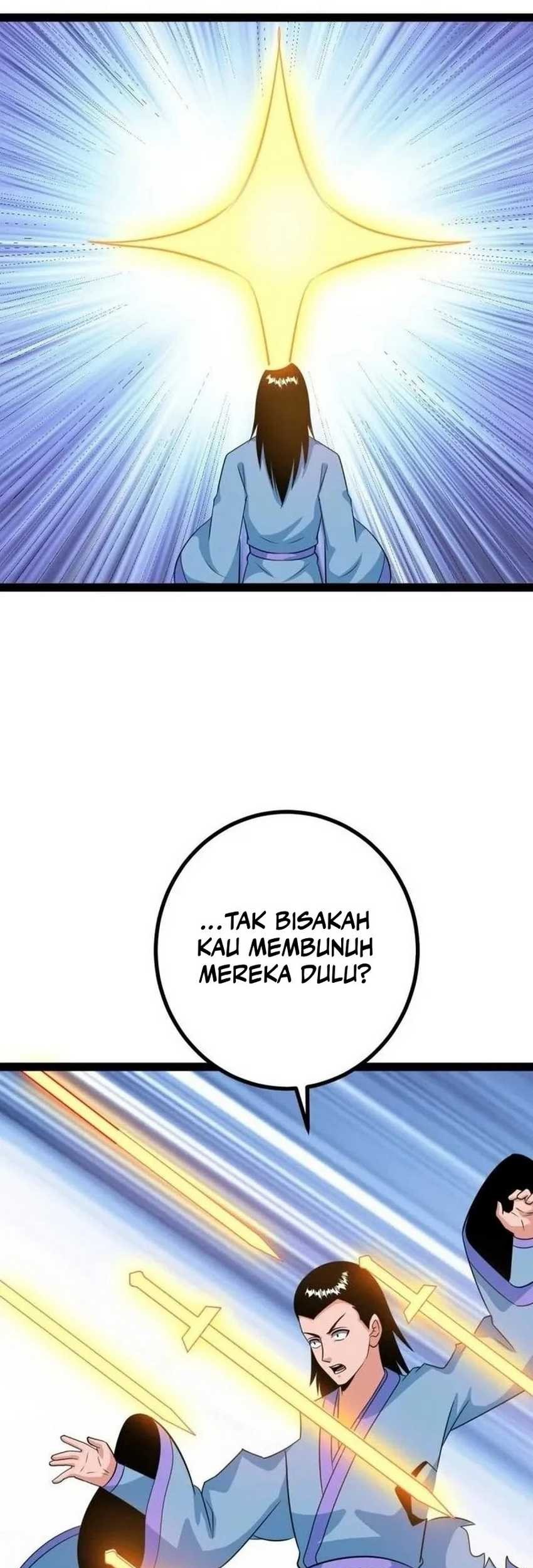 When The System Opens After The Age Of 100, All Grandchildren Kneel Upon The Mountains! Chapter 84 Gambar 14