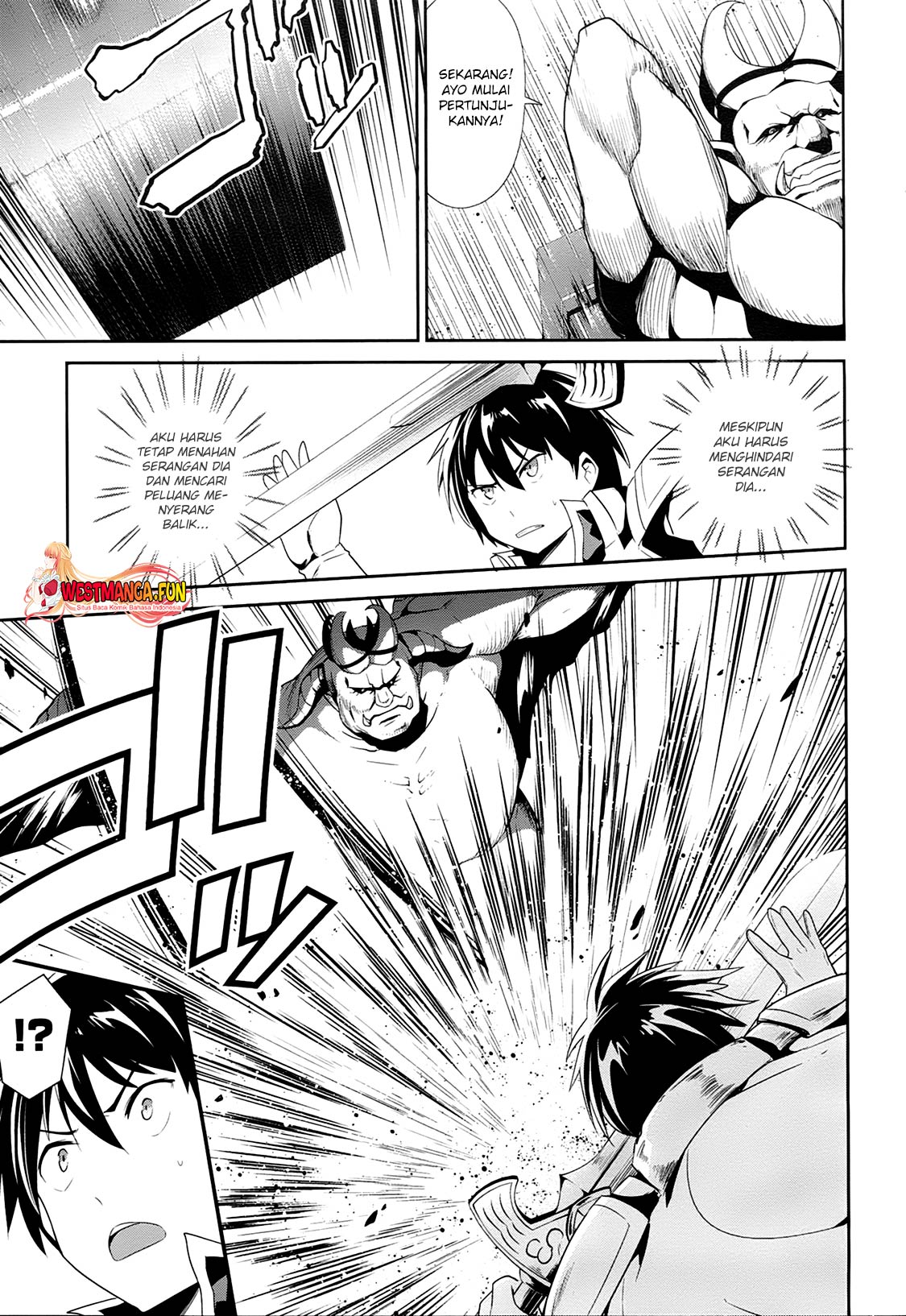 Sennen Sensou Aigis Eiyuu no Kizuna Chapter 18 Gambar 13