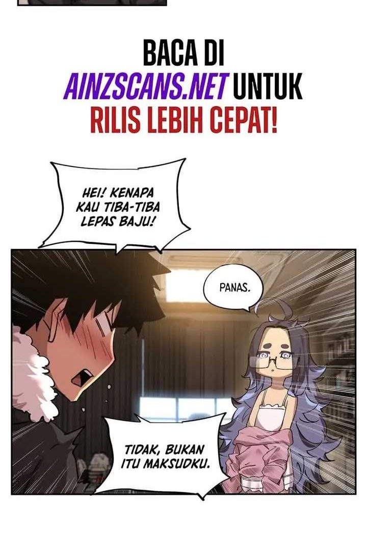 Frozen Frontiers Chapter 13 halaman 14
