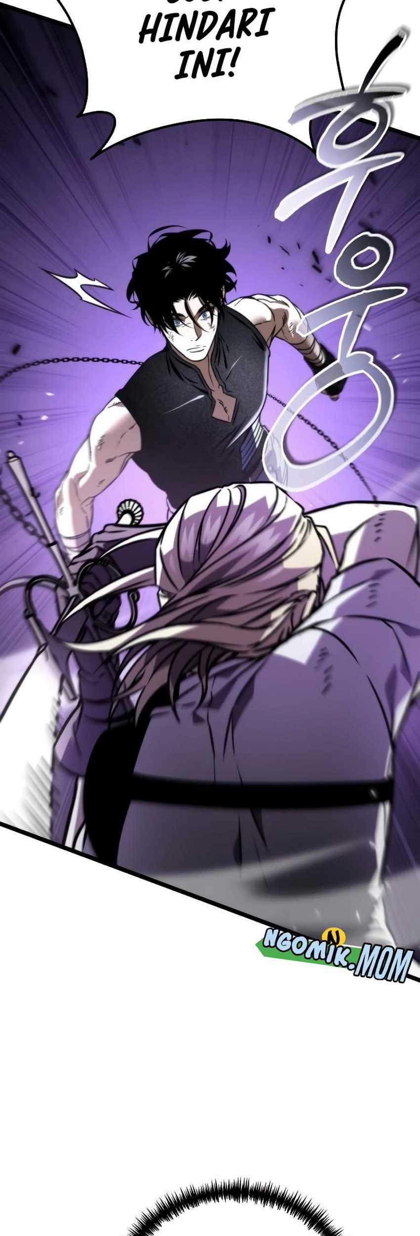 Reincarnator Chapter 41 Gambar 36