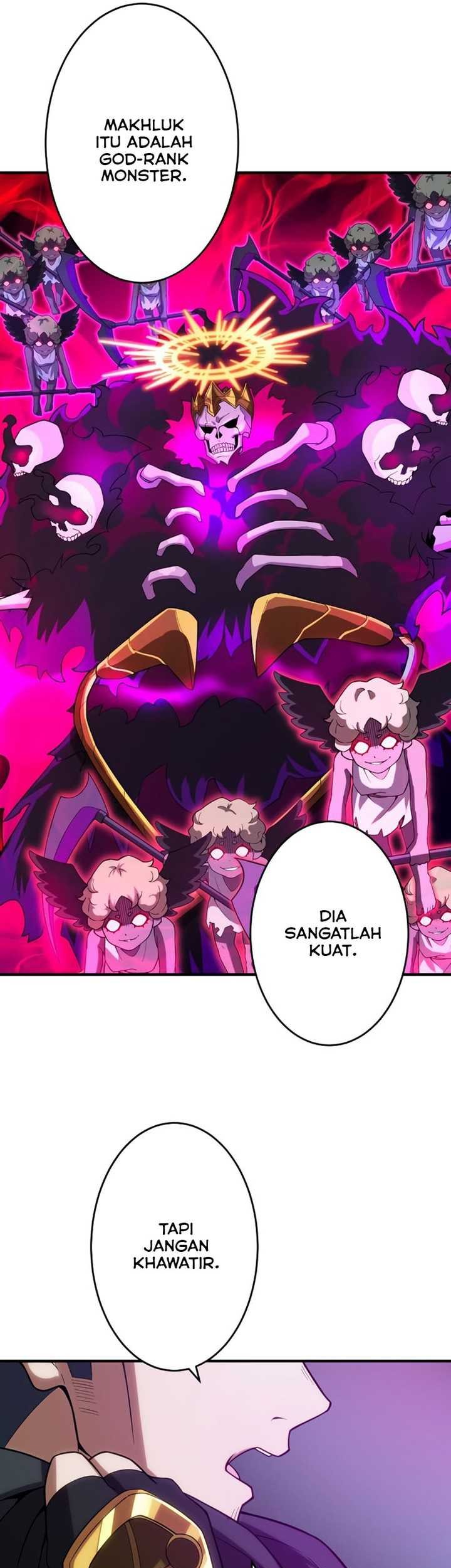 Zero: Beyond the Future with Space-Time Magic Chapter 26 halaman 18