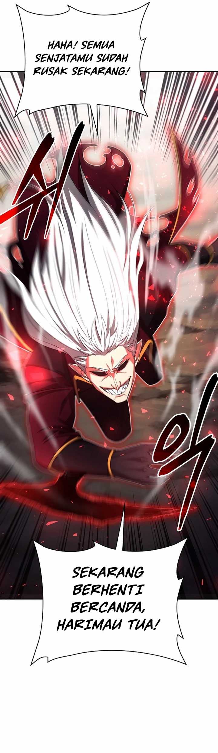 Debuff Master Chapter 28 halaman 36