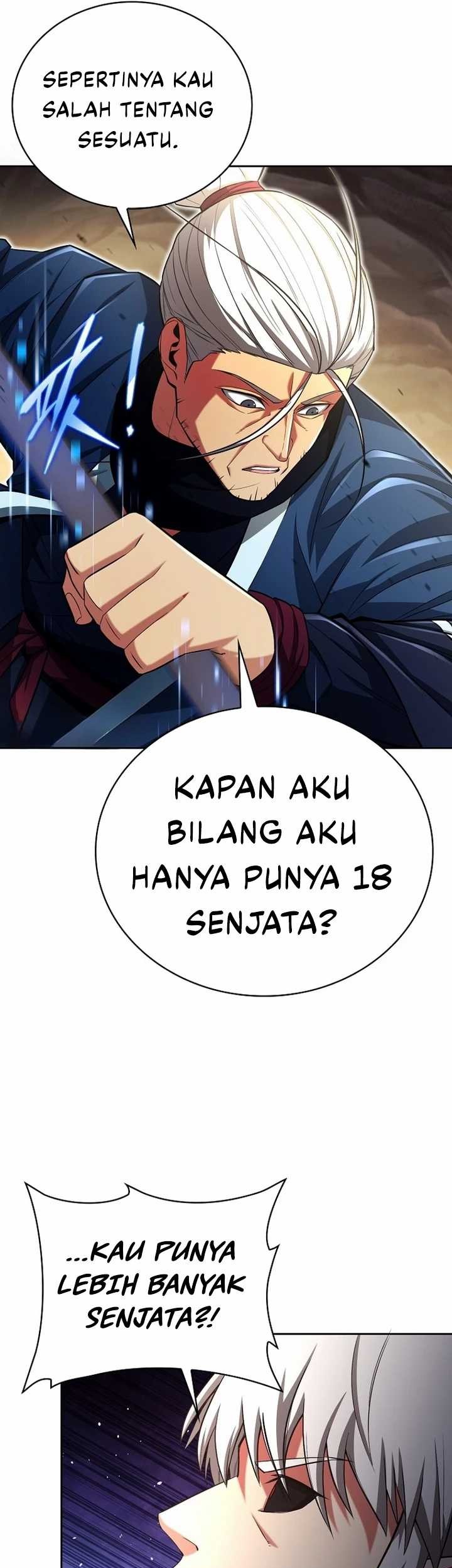 Debuff Master Chapter 28 halaman 37