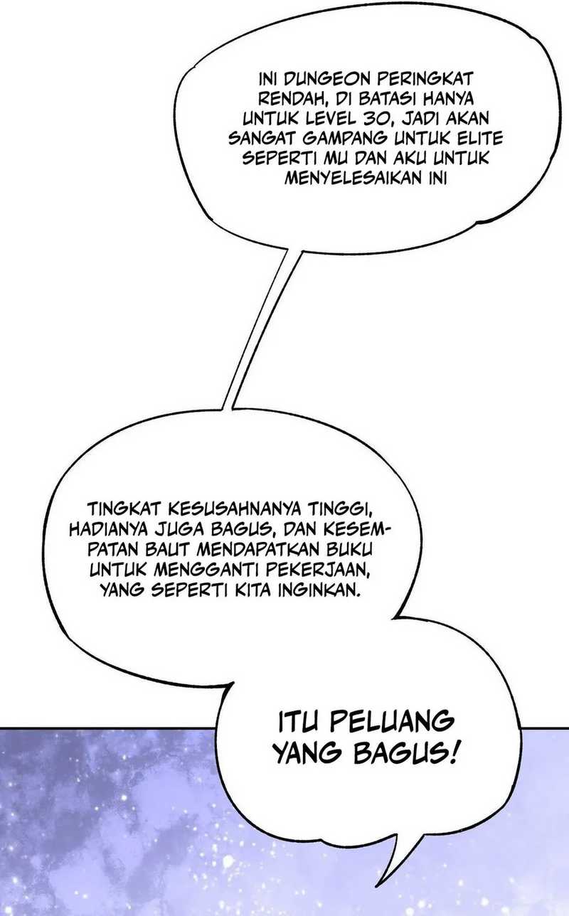 I Am the Shadow Reverend Chapter 24 Gambar 14
