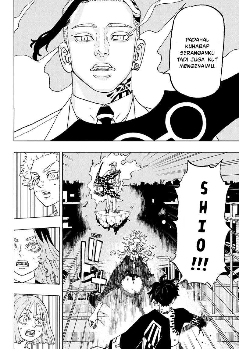 Astro Royale Chapter 17 halaman 8