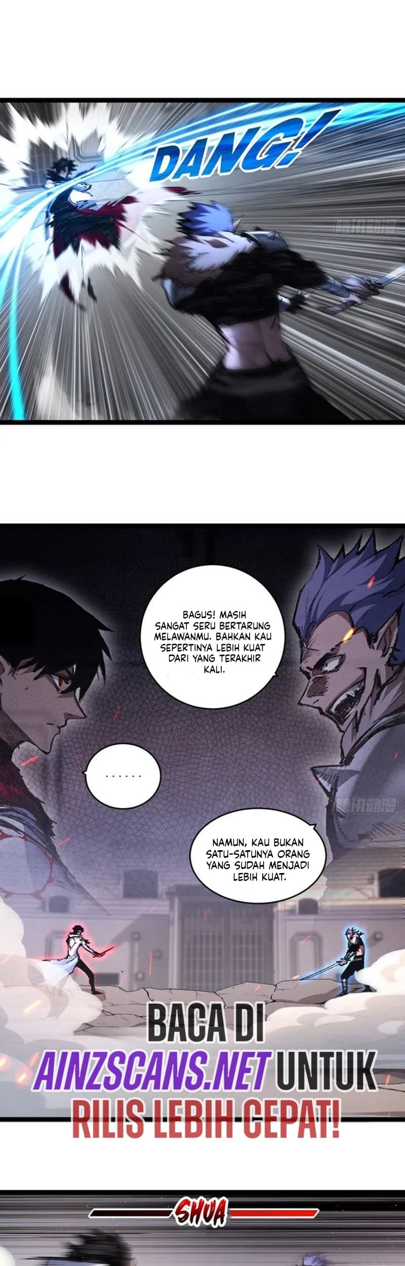 Moon Slayer Chapter 44 halaman 13