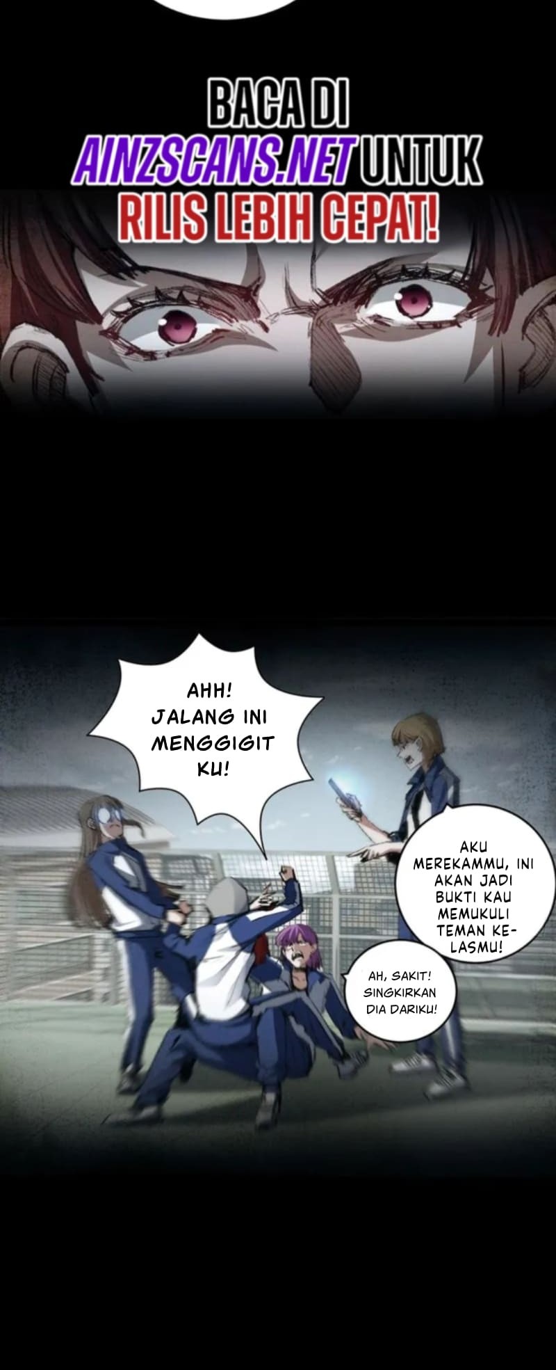 Moon Slayer Chapter 43 halaman 14