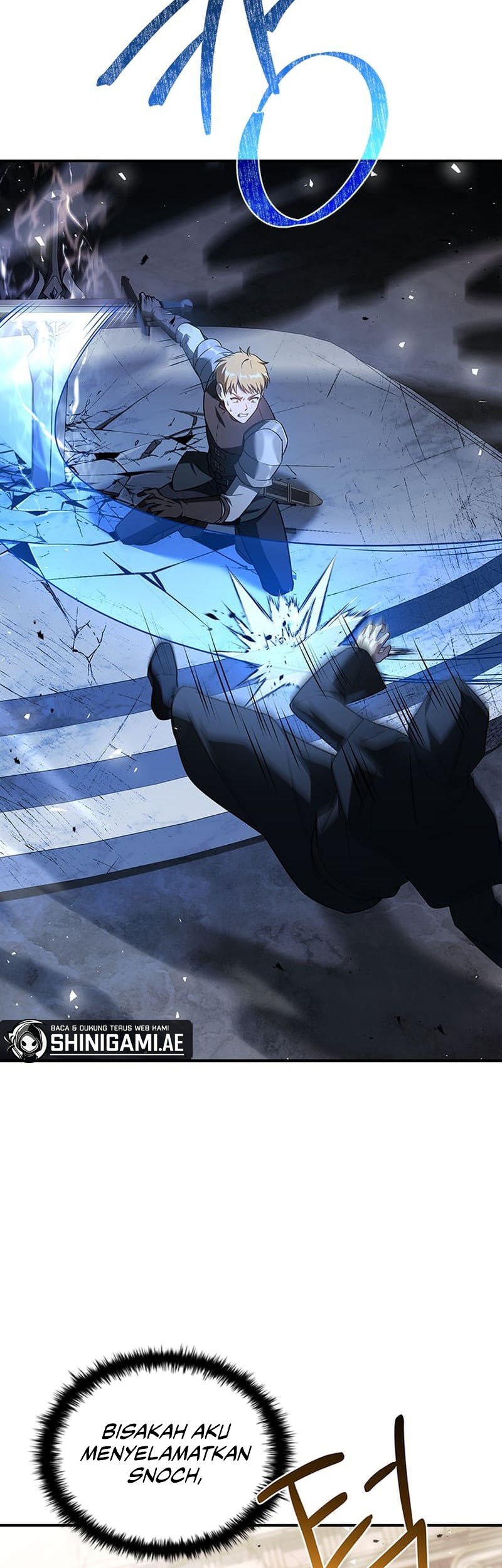 The Regressed Demon Lord Is Kind Chapter 49 Gambar 24