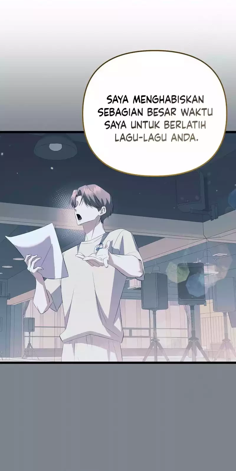The Crazy Genius Composer Returns Chapter 29 halaman 21