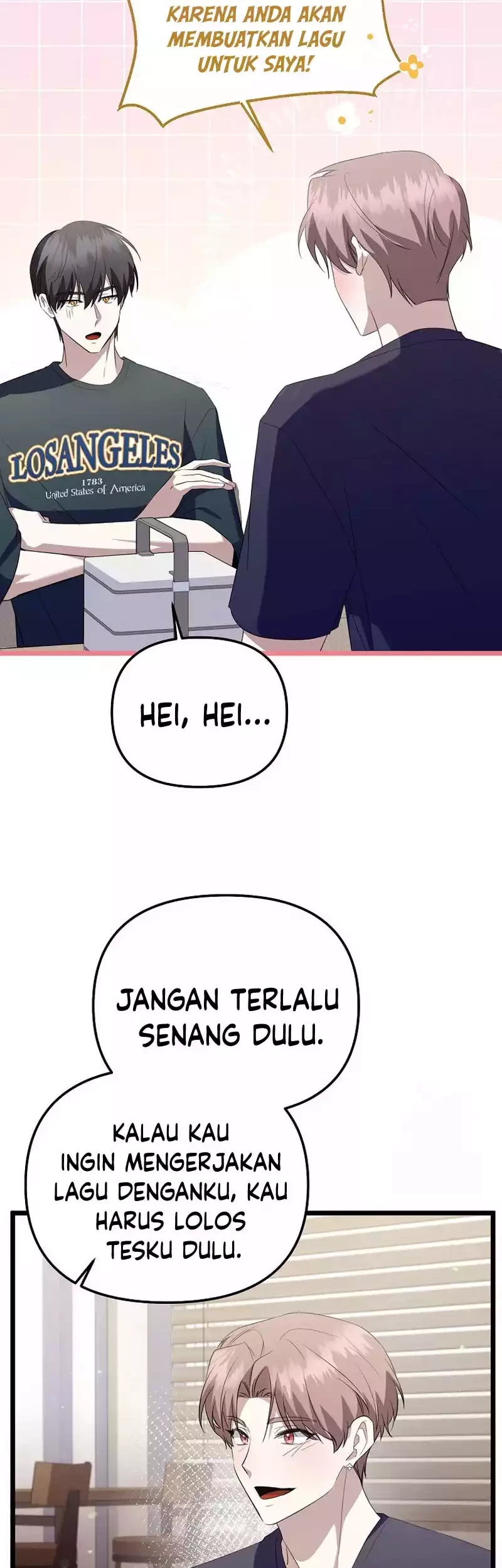 The Crazy Genius Composer Returns Chapter 29 halaman 23