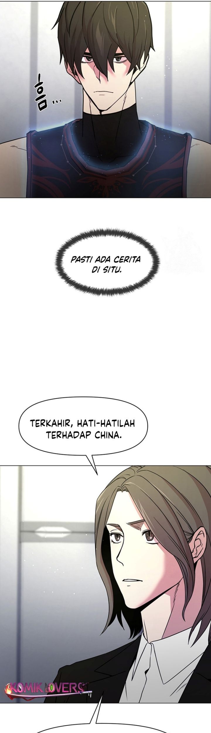 Martial Arts Alone Chapter 45 Gambar 22