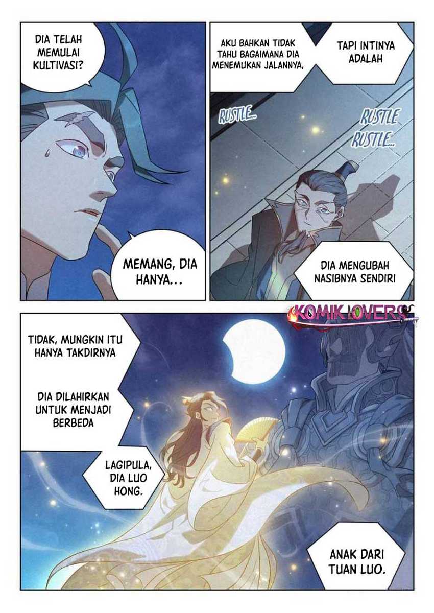 Young Master Is Too Righteous Chapter 19 Gambar 8