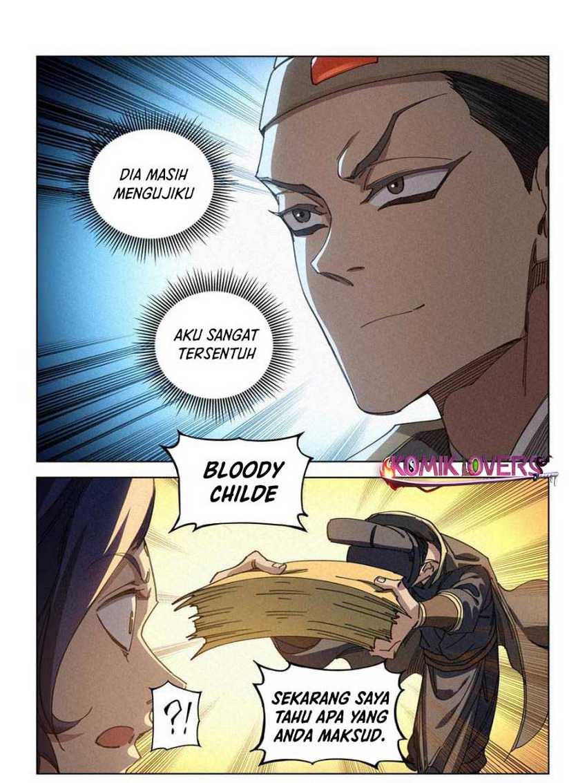 Young Master Is Too Righteous Chapter 17 Gambar 8