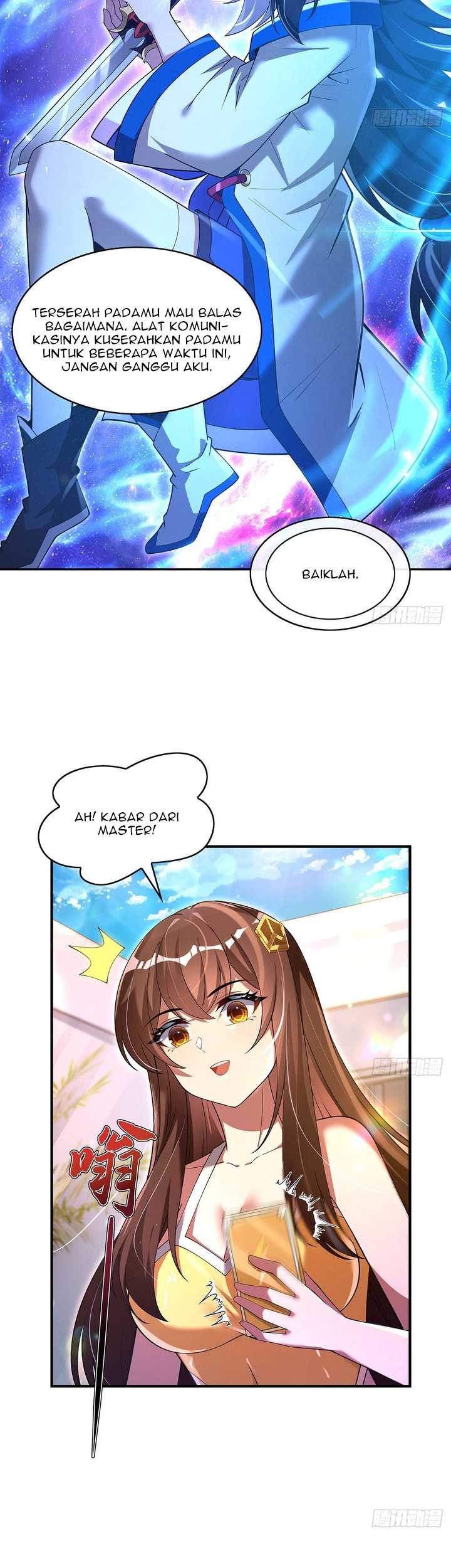 My Female Apprentices Are All Big Shots From the Future Chapter 300 Gambar 14