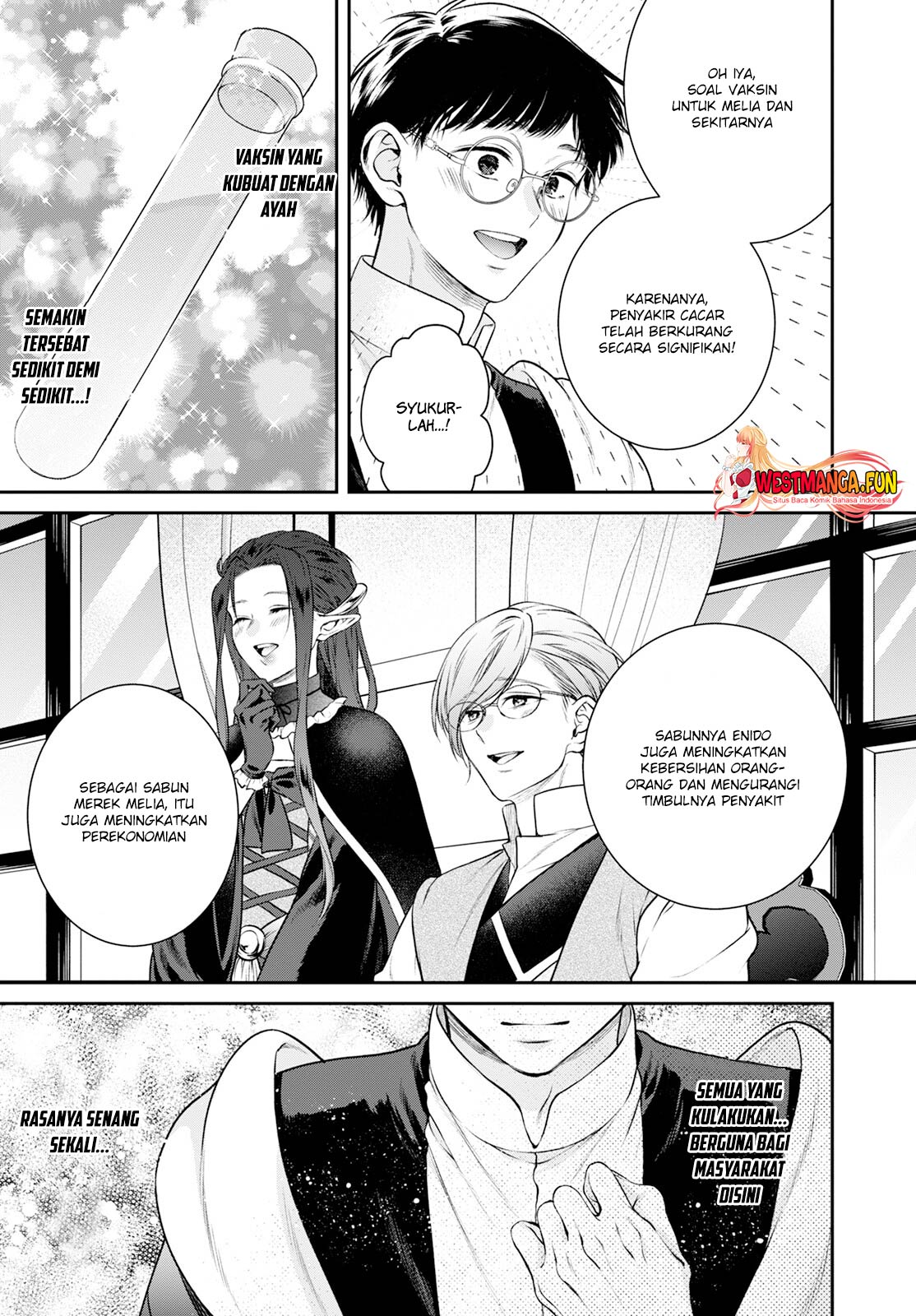 Isekai Cheat Kaitakuki Chapter 26 - Halaman 13