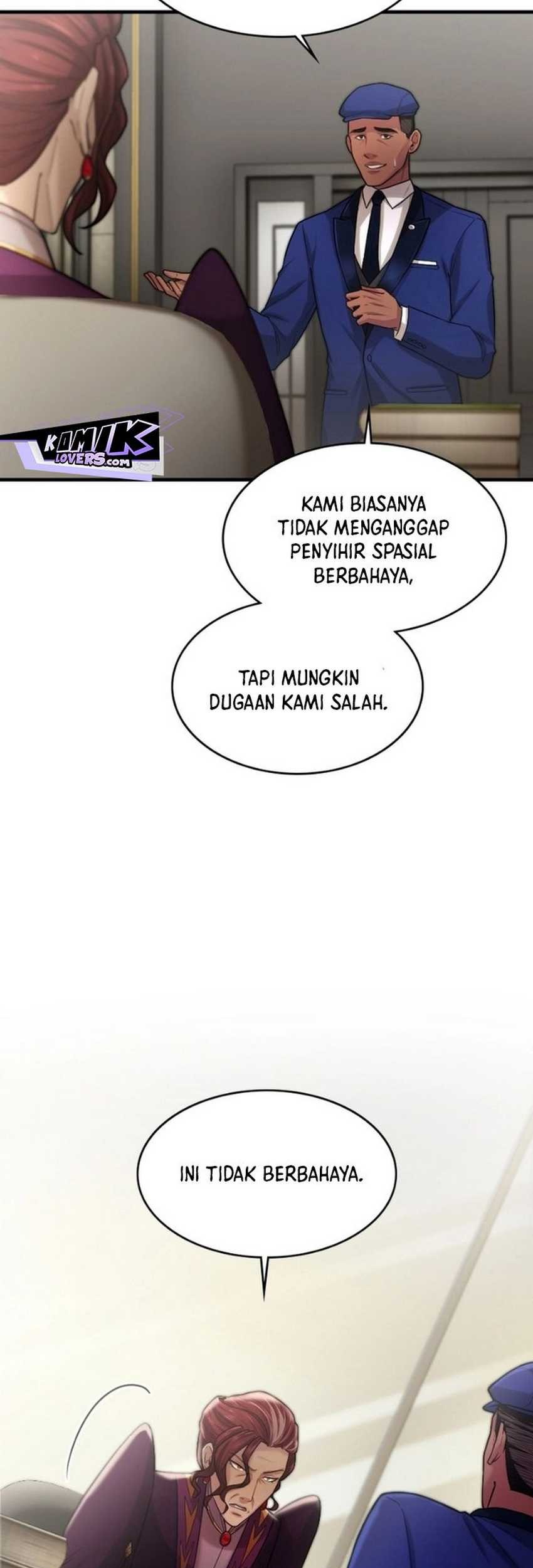 Paranoid Mage Chapter 28 halaman 28