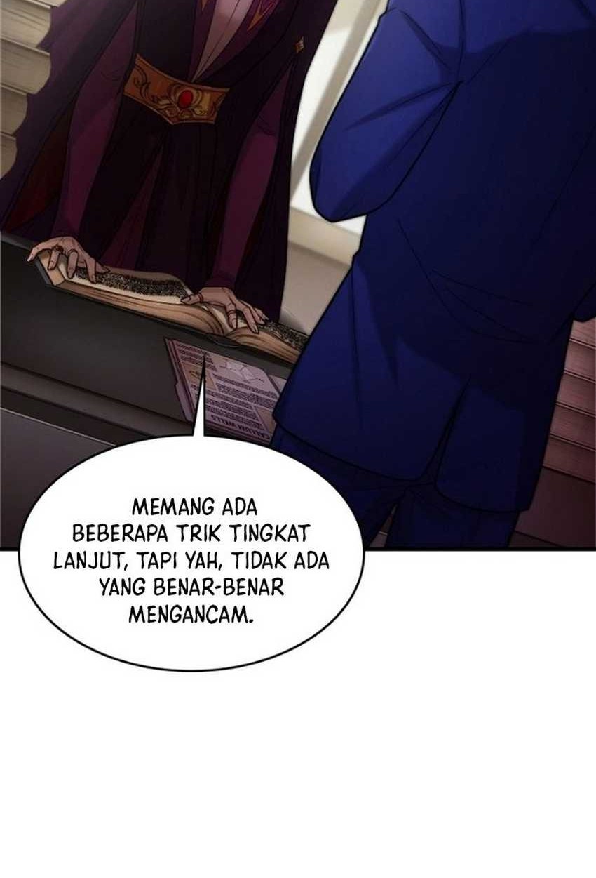 Paranoid Mage Chapter 28 halaman 29