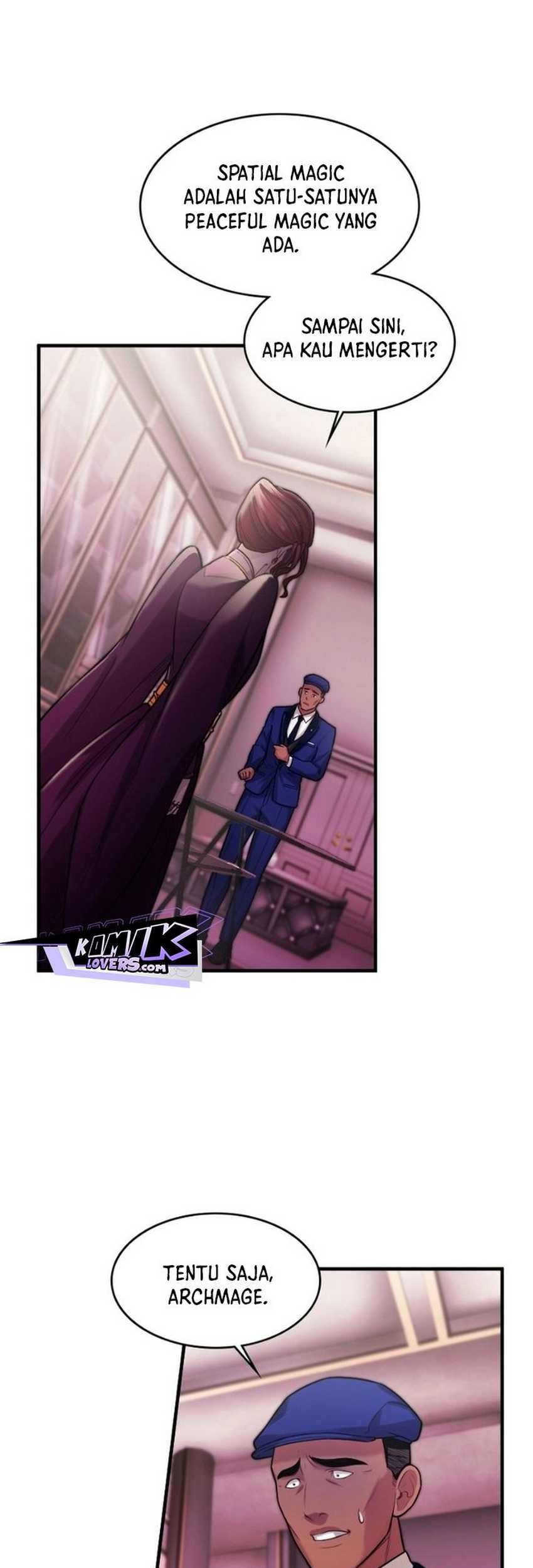 Paranoid Mage Chapter 28 halaman 30