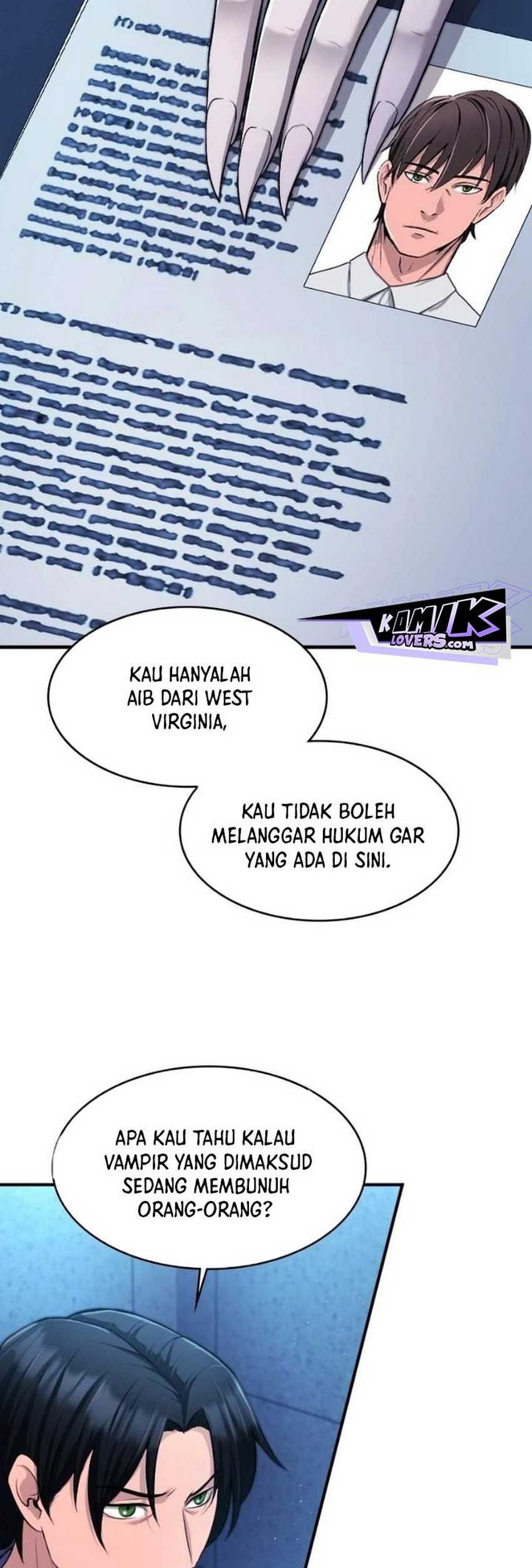 Paranoid Mage Chapter 27 halaman 28