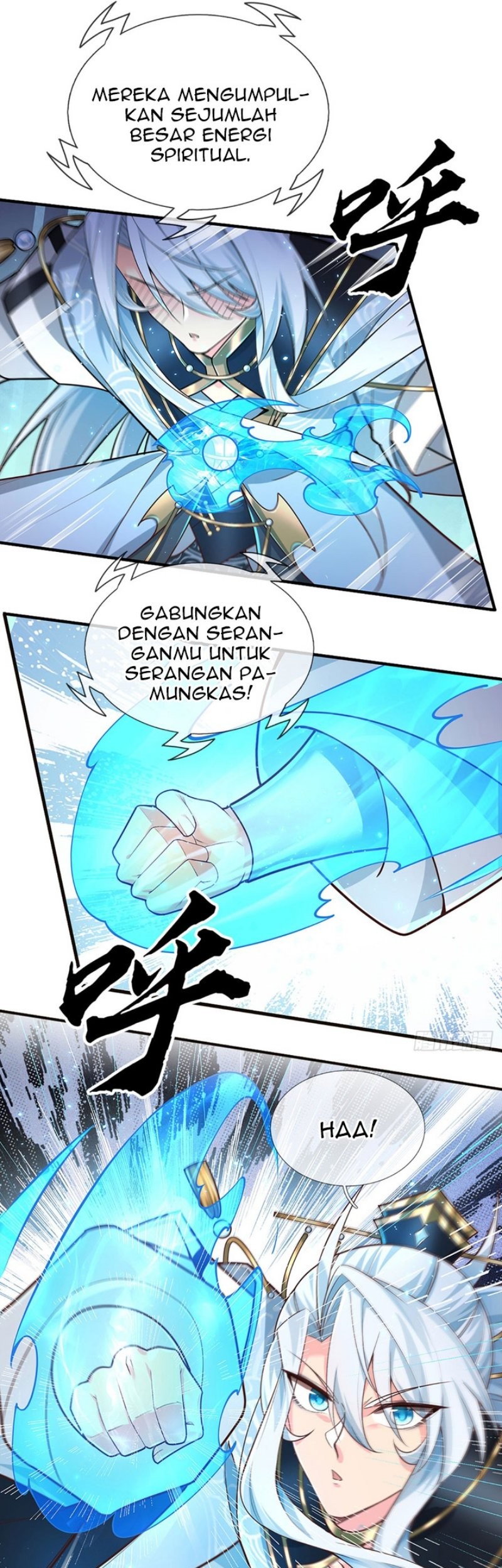 When My Organs Awakened, I Suddenly Became Invincible Chapter 15 Gambar 10