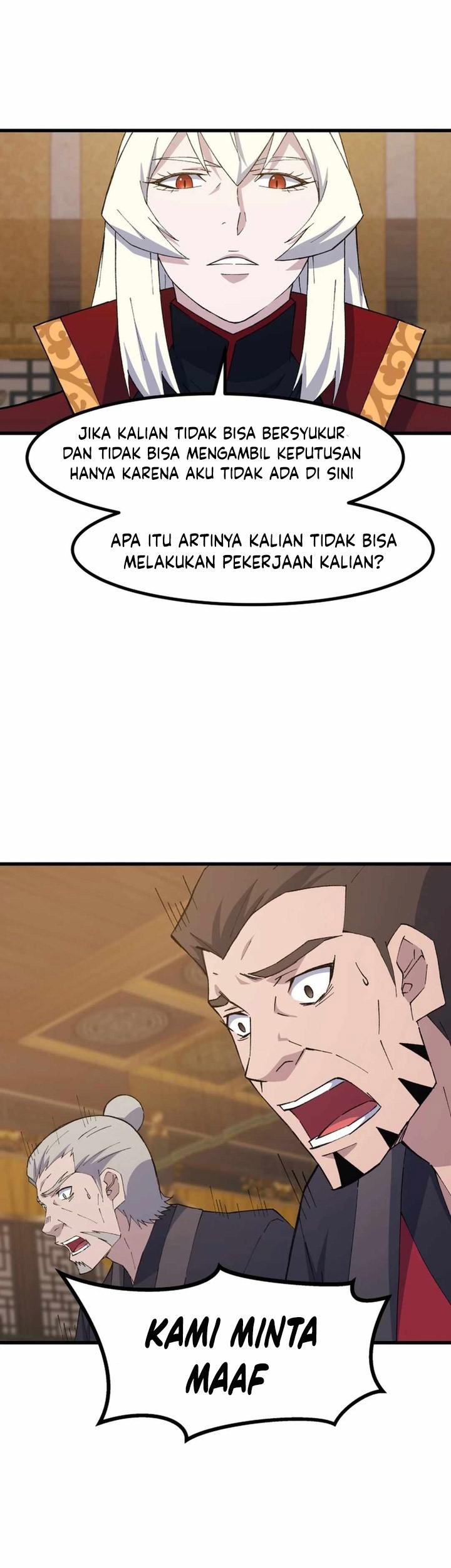 The Great Master Chapter 92 - Halaman 18