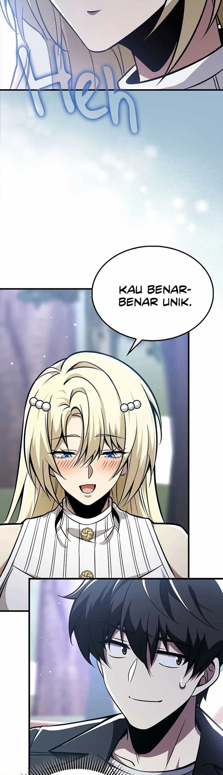 I’m Not a Regressor Chapter 51 halaman 23
