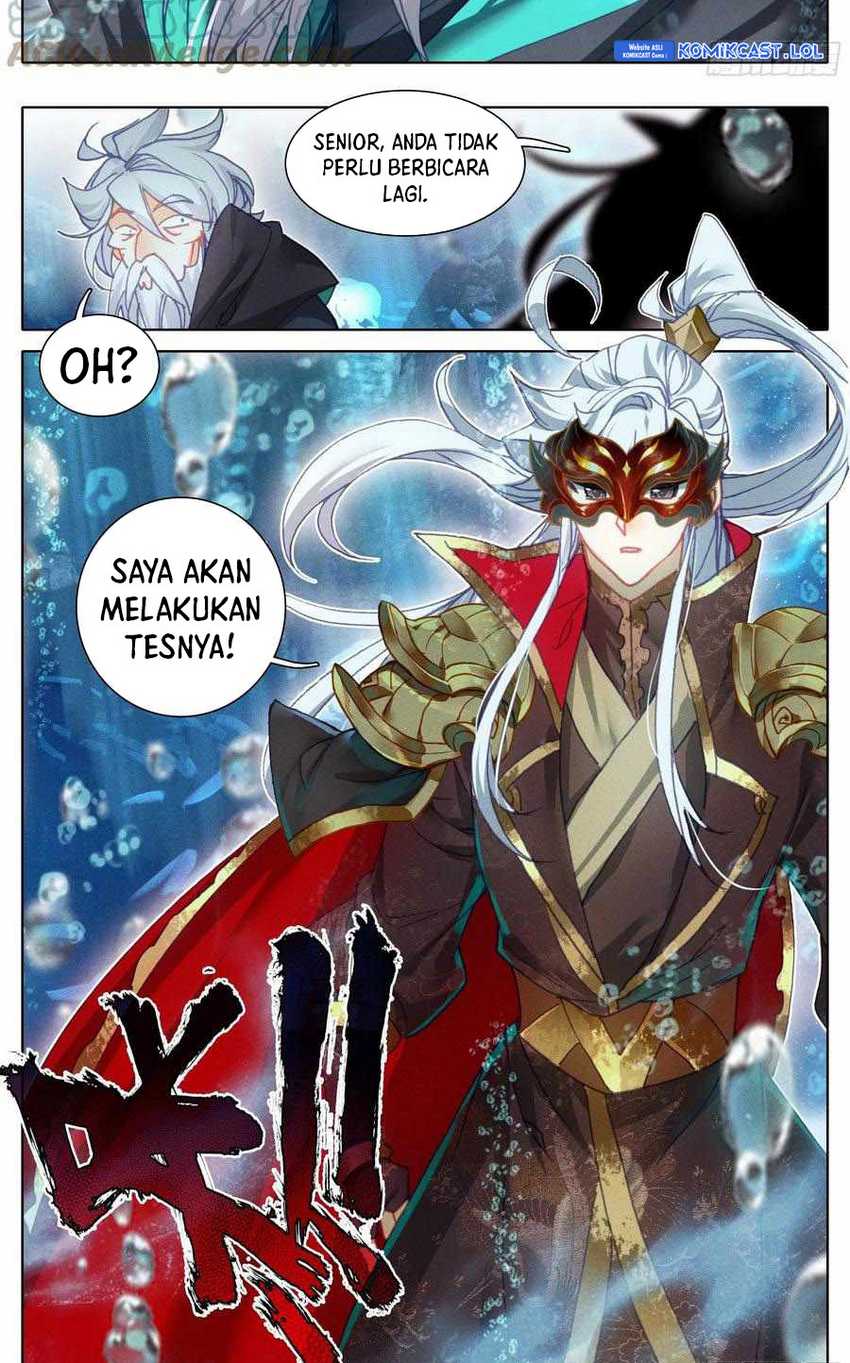 Cang Yuantu Chapter 230 halaman 8