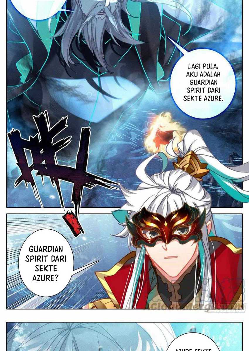 Cang Yuantu Chapter 229 halaman 8