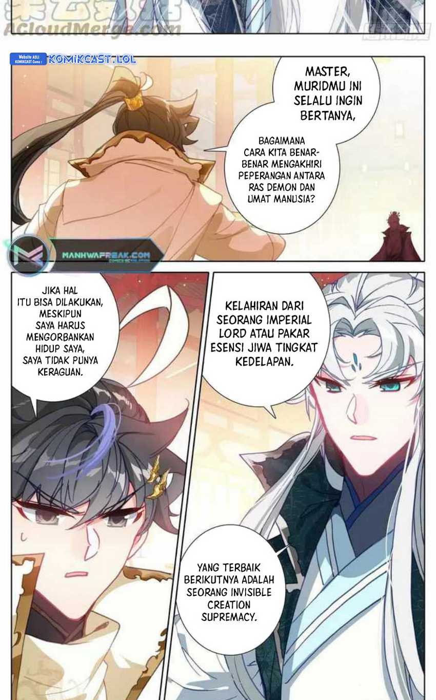 Cang Yuantu Chapter 227 Gambar 8