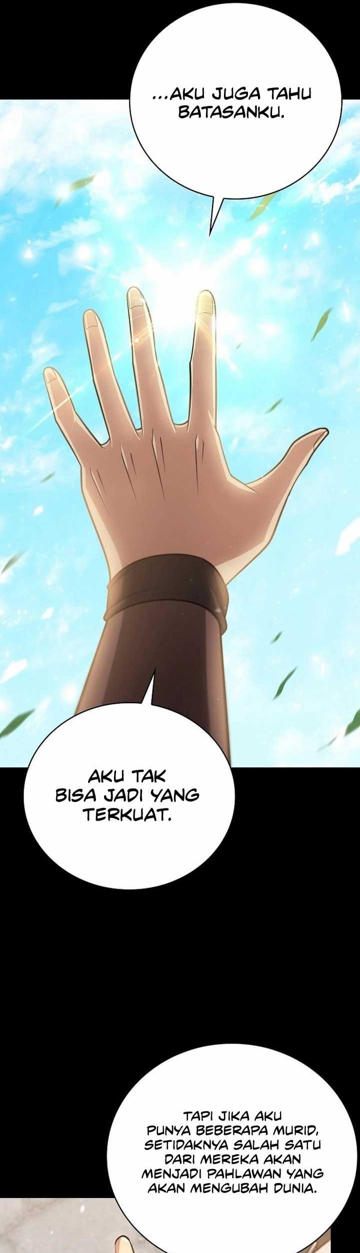 Debuff Master Chapter 29 halaman 22