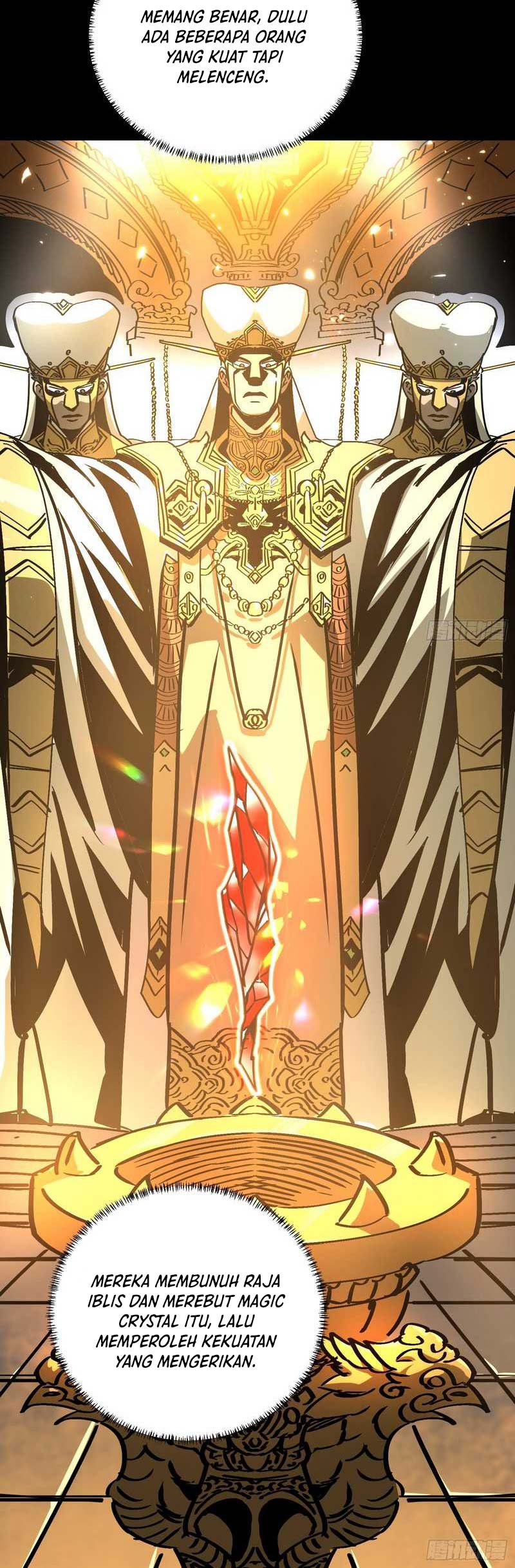 I Cultivated A Nemesis Chapter 7 halaman 13