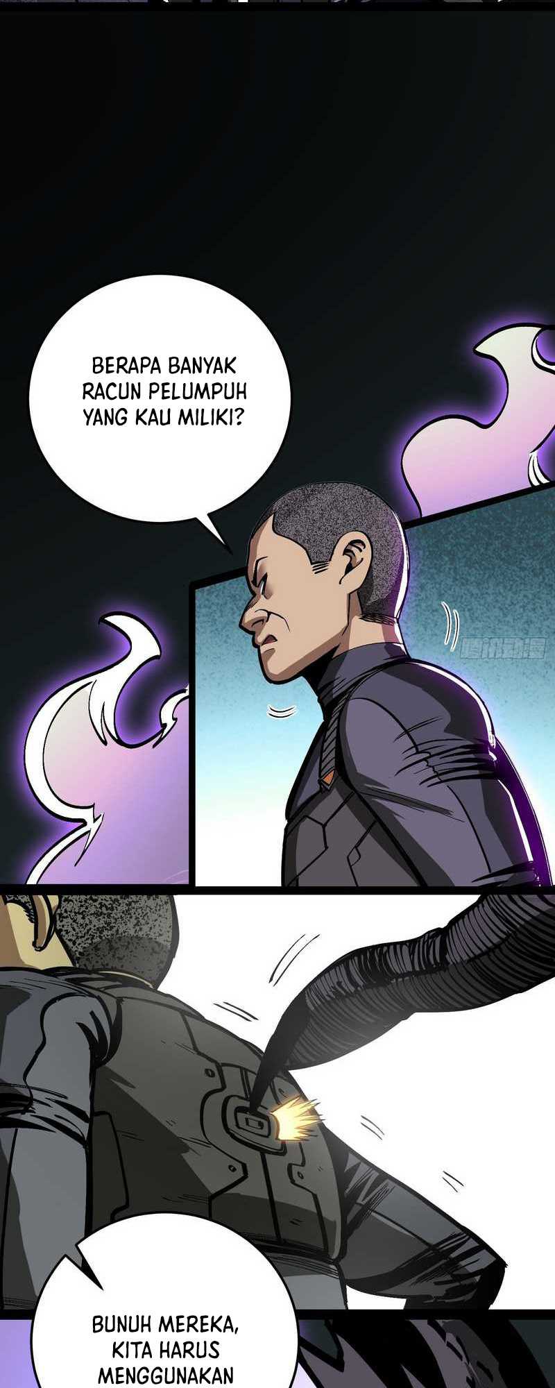 I Cultivated A Nemesis Chapter 6 halaman 18