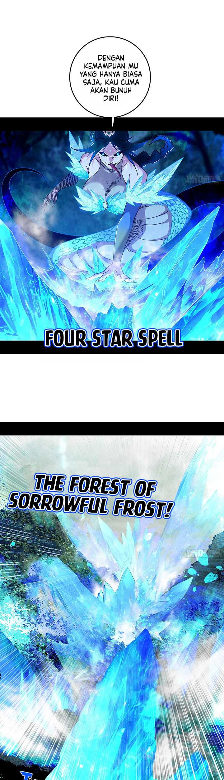 I’m An Evil God Chapter 501 halaman 18
