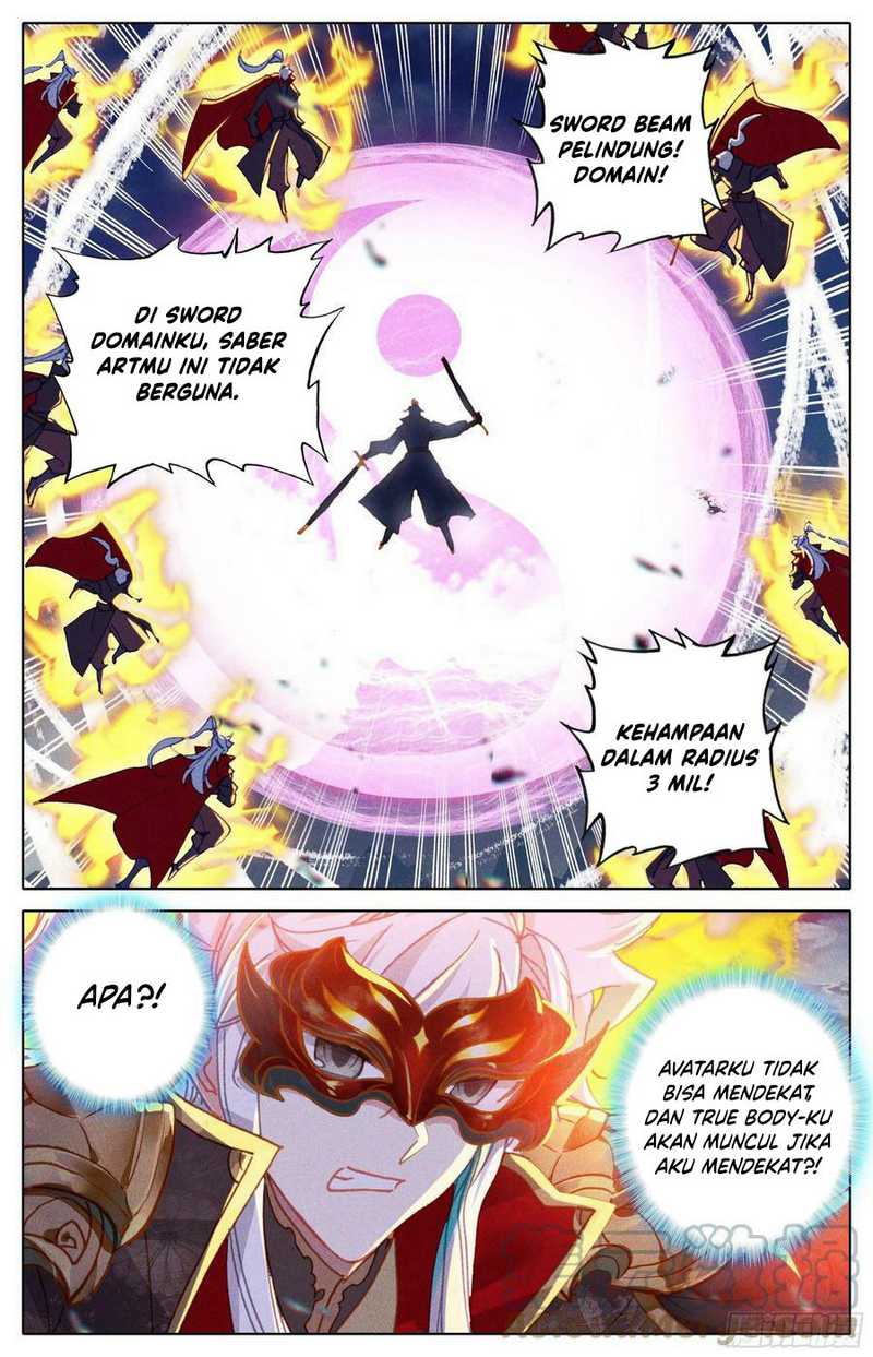 Cang Yuantu Chapter 234 halaman 8