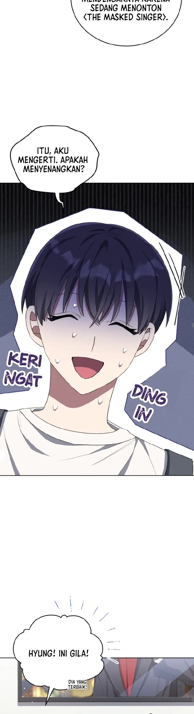 The Second Life of an Idol Chapter 61 Gambar 20