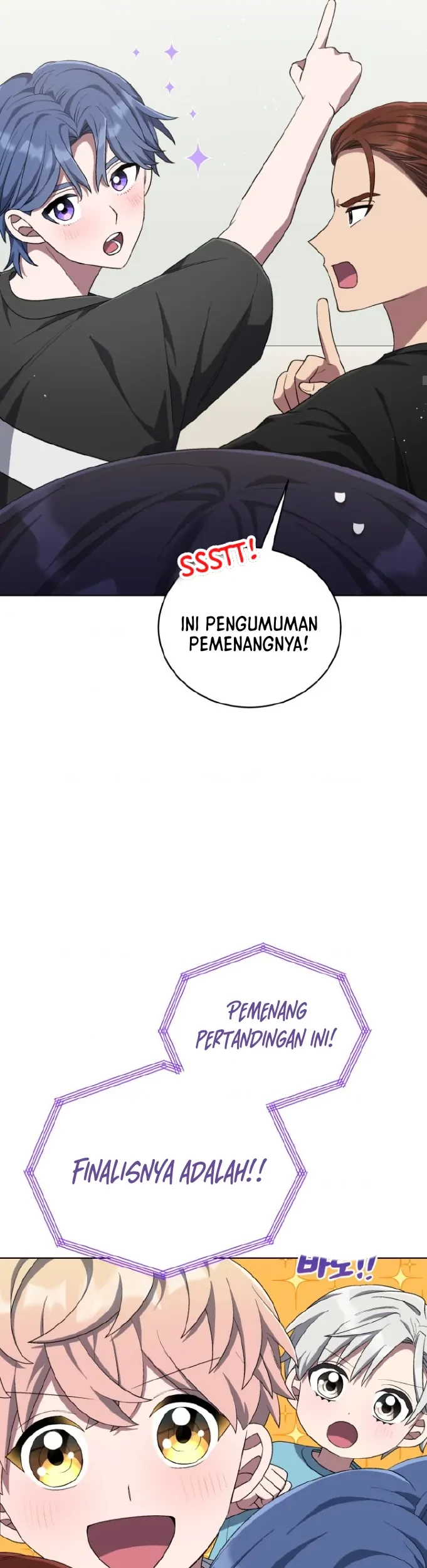 The Second Life of an Idol Chapter 61 Gambar 21