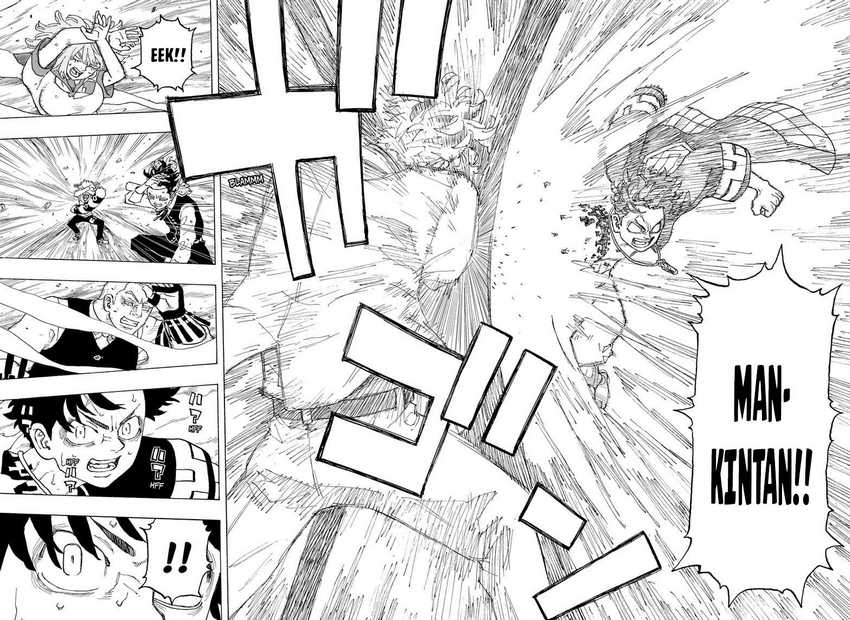 Astro Royale Chapter 19 halaman 8